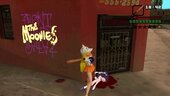 GTA San Andreas Wood Baseball Bat